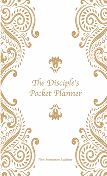 The Disciple's Pocket Planner