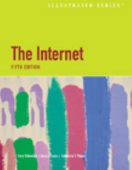 Paperback The Internet: Illustrated Book