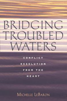 Hardcover Bridging Troubled Waters Book