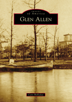 Paperback Glen Allen Book