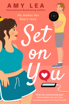 Paperback Set on You Book