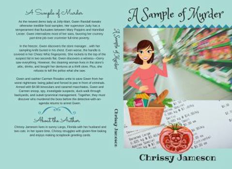 A Sample of Murder (A Clean Up on Aisle 14 Mystery, #1)