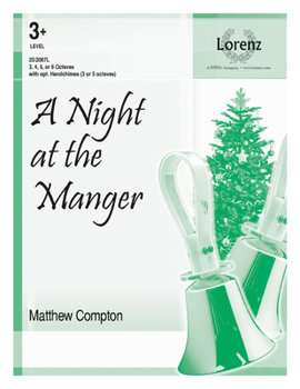 Paperback A Night at the Manger Book