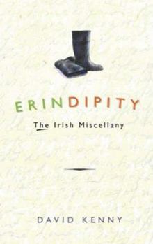 Hardcover Erindipity: The Irish Miscellany Book