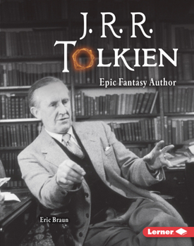 J.R.R. Tolkien: Epic Fantasy Author