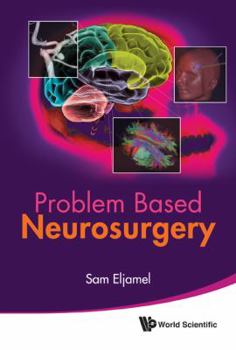 Hardcover Problem Based Neurosurgery Book