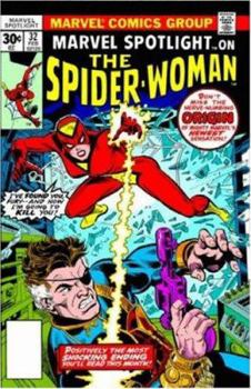 Essential Spider-Woman, Volume 1 - Book  of the Essential Marvel