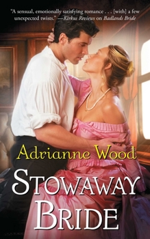 Stowaway Bride - Book #2 of the Western Brides