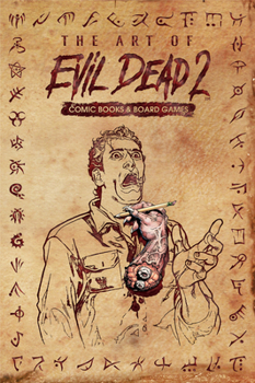 Hardcover Evil Dead 2: Art Book, Volume 1 Book