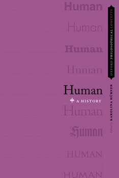Paperback Human: A History Book