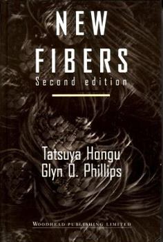 Hardcover New Fibers Book