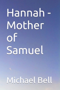 Paperback Hannah - Mother of Samuel Book