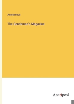 Paperback The Gentleman's Magazine Book