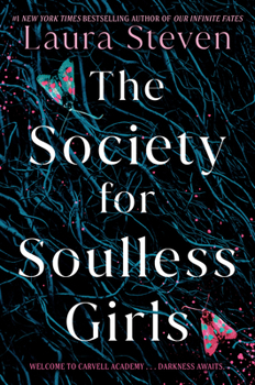 Paperback The Society for Soulless Girls Book