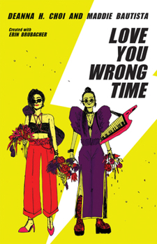 Paperback Love You Wrong Time Book