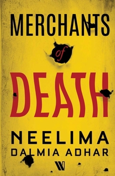 Paperback Merchants of Death Book