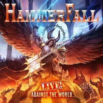 Music - CD Live! Against The World  2 Cd/Bluray Book