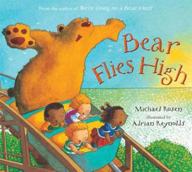 Bear Flies High - Book #2 of the Bear