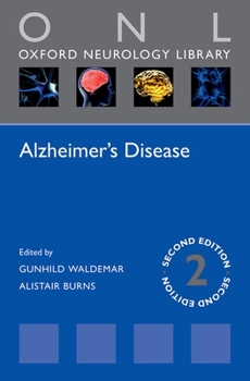 Paperback Alzheimer's Disease Book