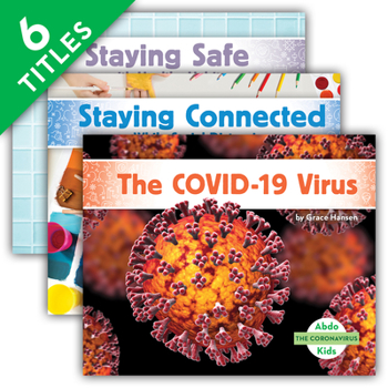 Library Binding Coronavirus (Set) Book