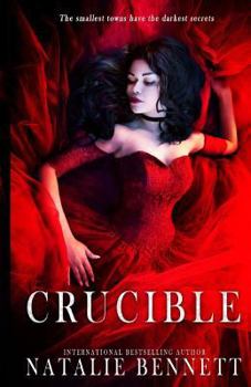 Paperback Crucible Book