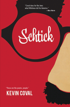 Paperback Schtick Book