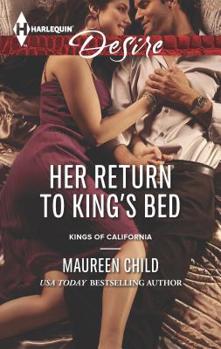 Mass Market Paperback Her Return to King's Bed Book