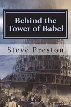 Paperback Behind the Tower of Babel Book