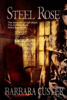 Paperback Steel Rose Book