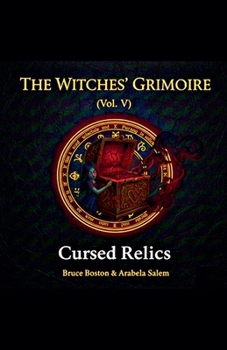 Paperback The Witches' Grimoire (Vol. V) Book