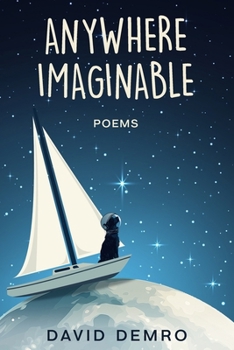 Paperback Anywhere Imaginable Book