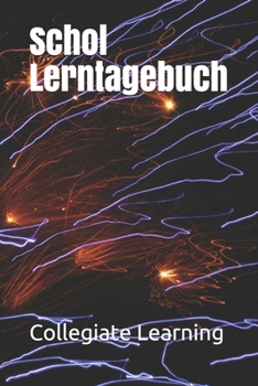 Paperback Schol Lerntagebuch [German] Book