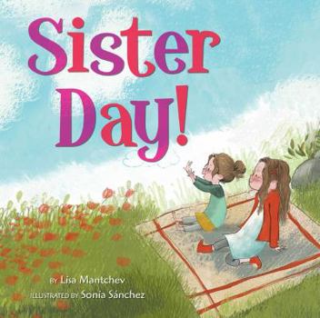 Hardcover Sister Day! Book