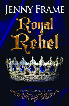 Paperback Royal Rebel Book