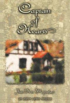 Hardcover Captain of Hearts- An Avalon Career Romance Book