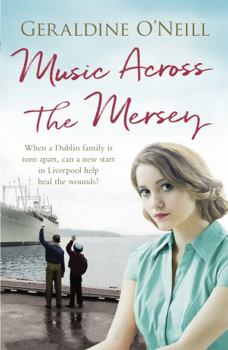 Paperback Music Across the Mersey Book