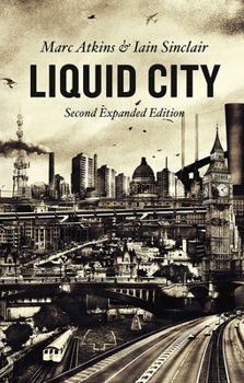 Liquid City - Book  of the Topographics Reaktion Books