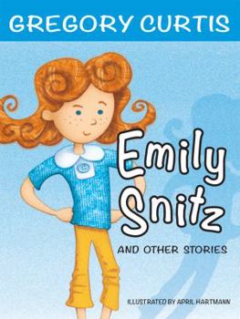 Hardcover Emily Snitz and Other Stories Book