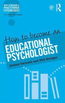 Paperback How to Become an Educational Psychologist Book