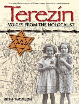 Paperback Terezin: Voices from the Holocaust Book