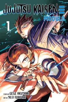 Paperback Jujutsu Kaisen Modulo, Vol. 1 Book