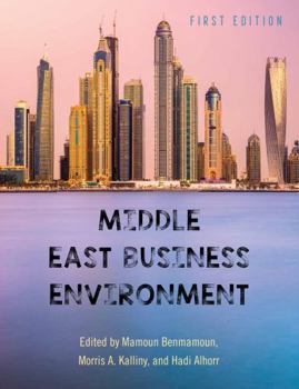 Paperback Middle East Business Environment Book