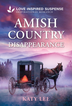 Mass Market Paperback Amish Country Disappearance: An Amish Romantic Suspense Story Book