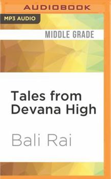 MP3 CD Tales from Devana High: Concrete Chips Book