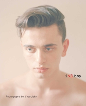 Hardcover I Heart Boy Book