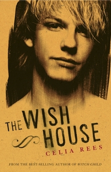 Hardcover The Wish House Book