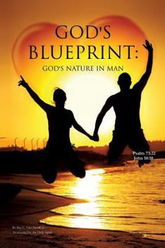 Paperback God's Blueprint: God's Nature in Man Book