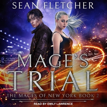 Audio CD Mage's Trial Book