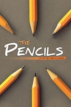 Paperback The Pencils Book