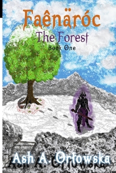 Paperback Faênäróc: The Forest Book